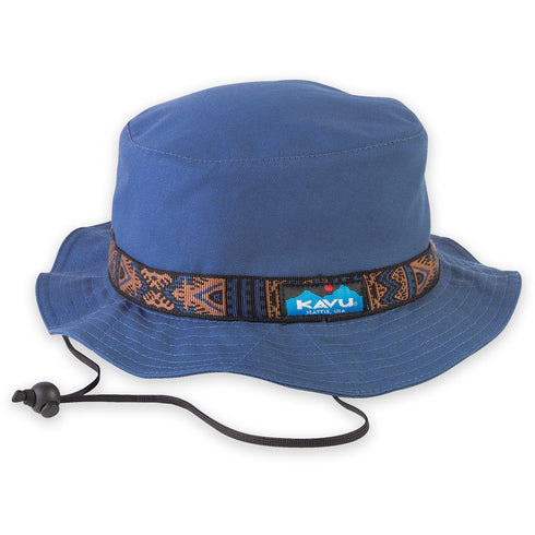 KAVU ORGANIC STRAP BUCKET 民族編織帶漁夫帽